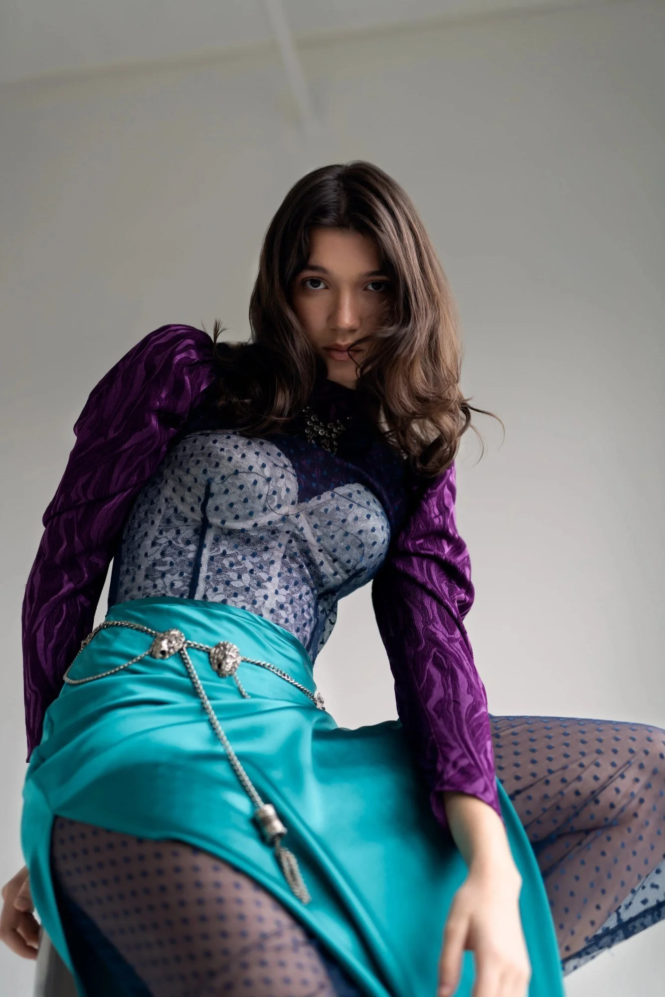 Studio fashion photography in New York | Robert Ravenscroft, commercial photographer NYC
