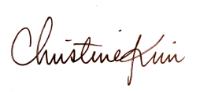 Christine Kim, Founder & Executive Director of My Dog is My Home