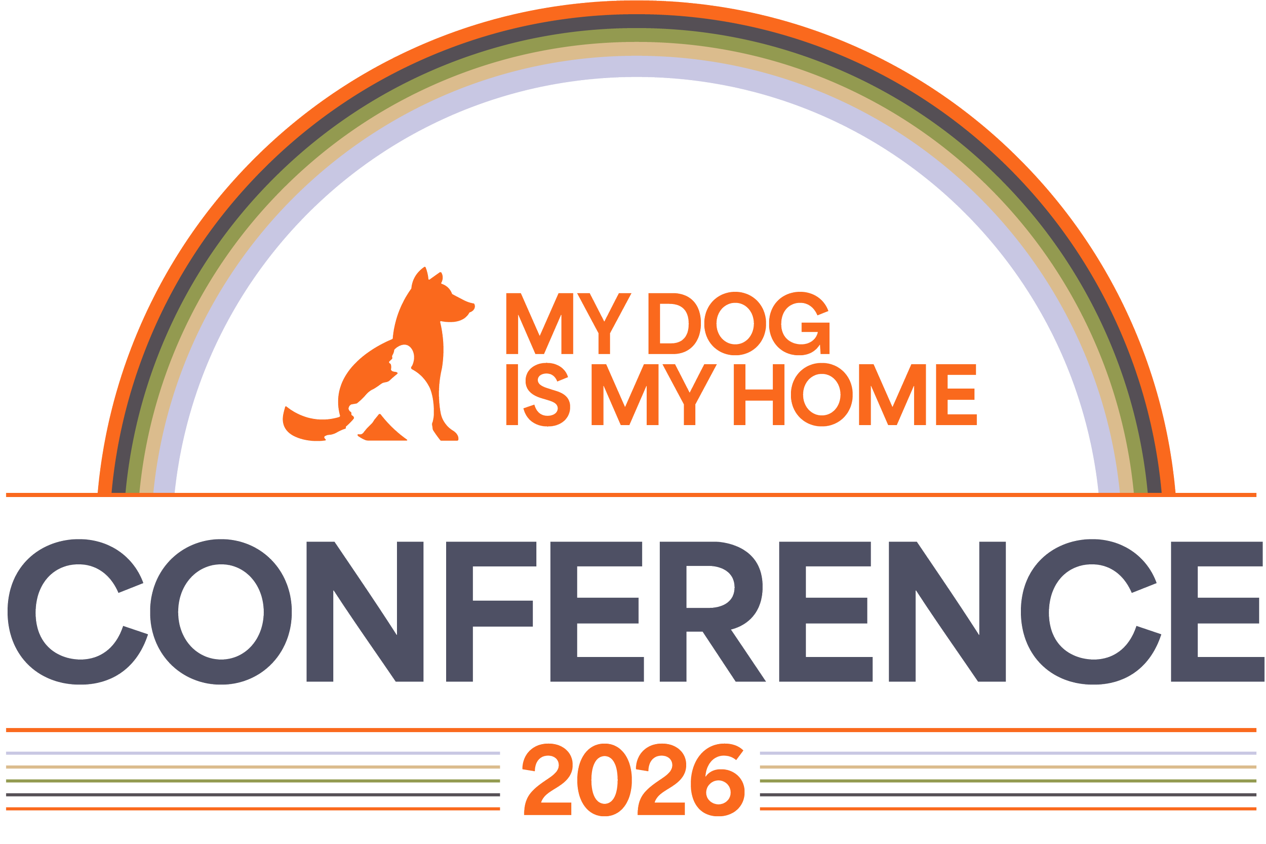 My Dog Is My Home Conference 2026