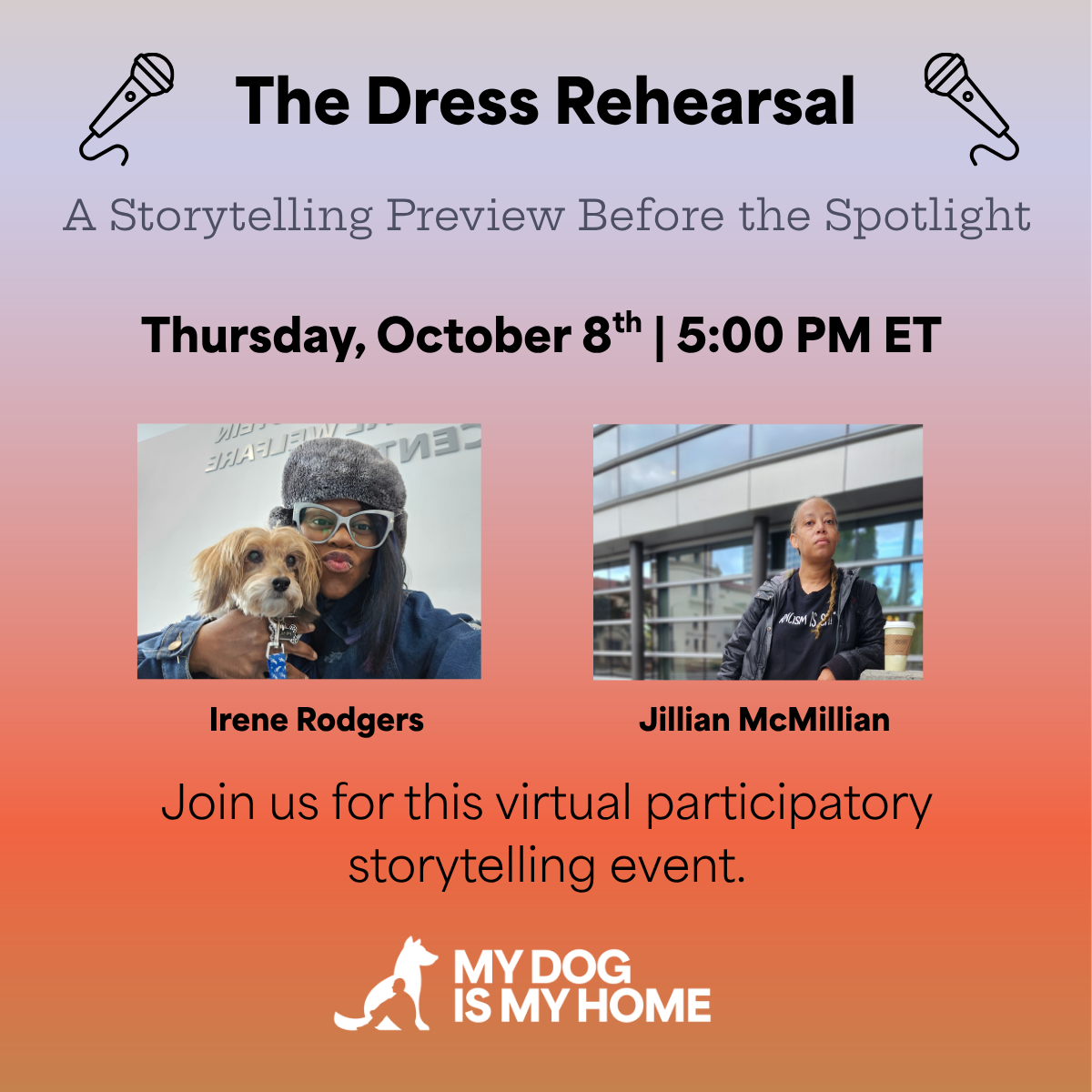 The Dress Rehearsal: A Storytelling Preview Before the Spotlight
