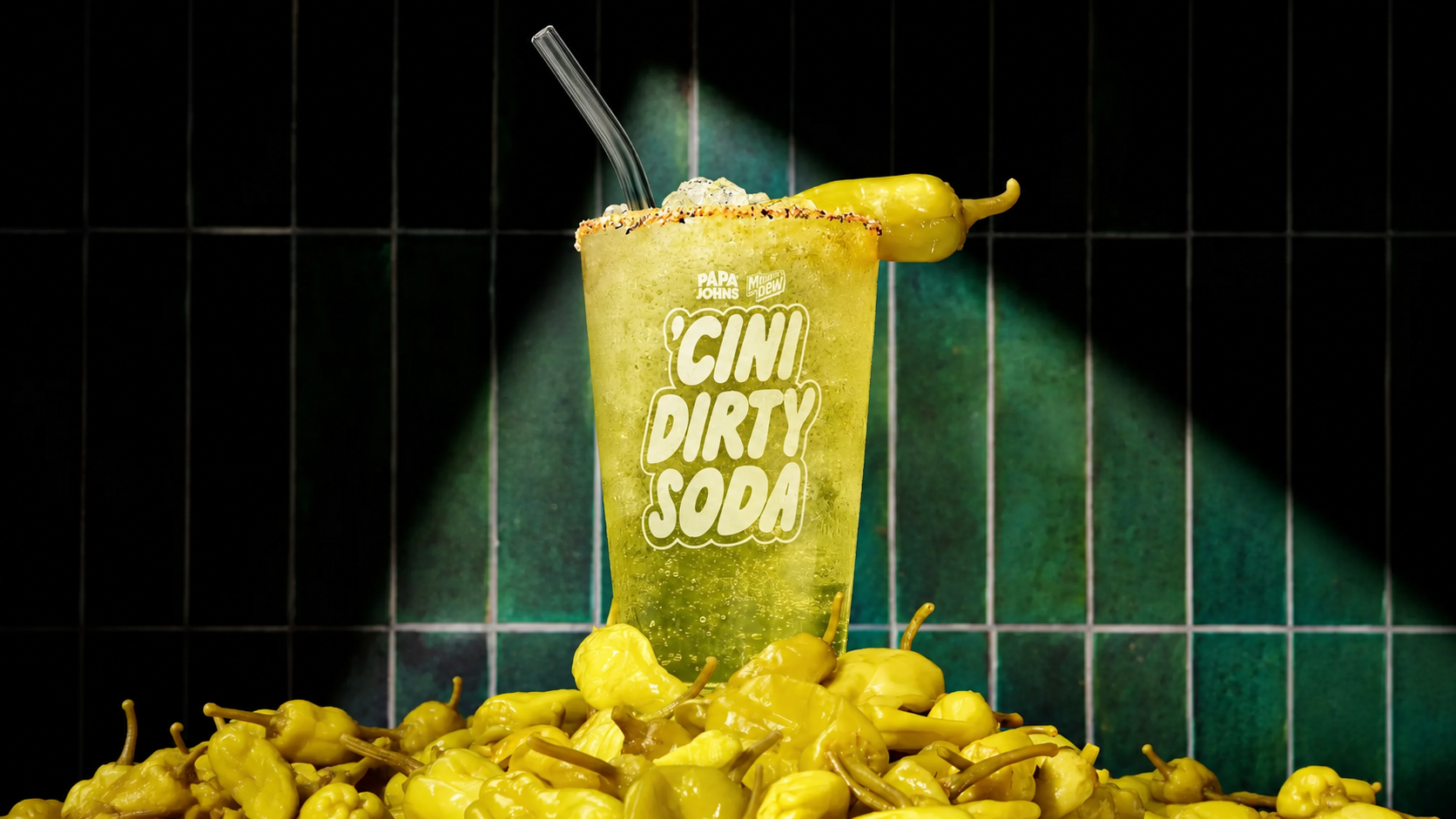 'Cini Dirty Soda