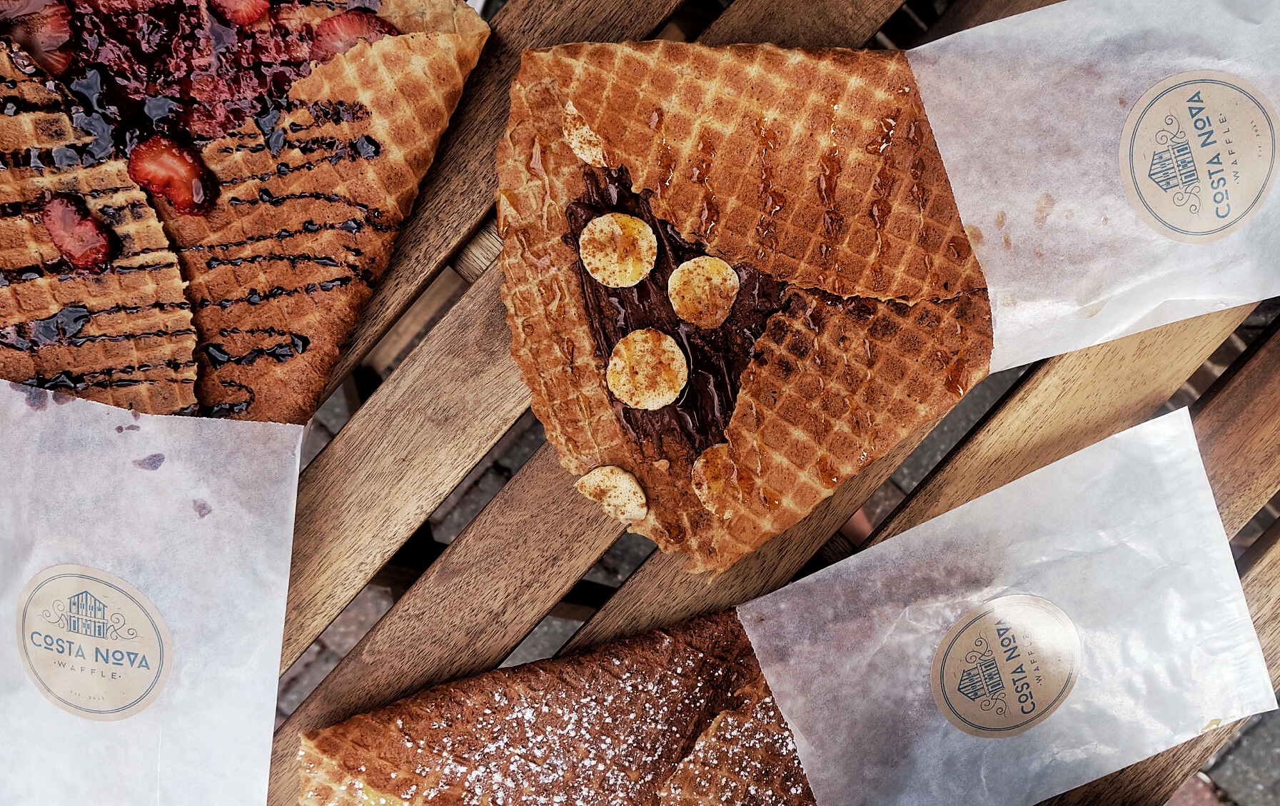 Costa Nova Waffle