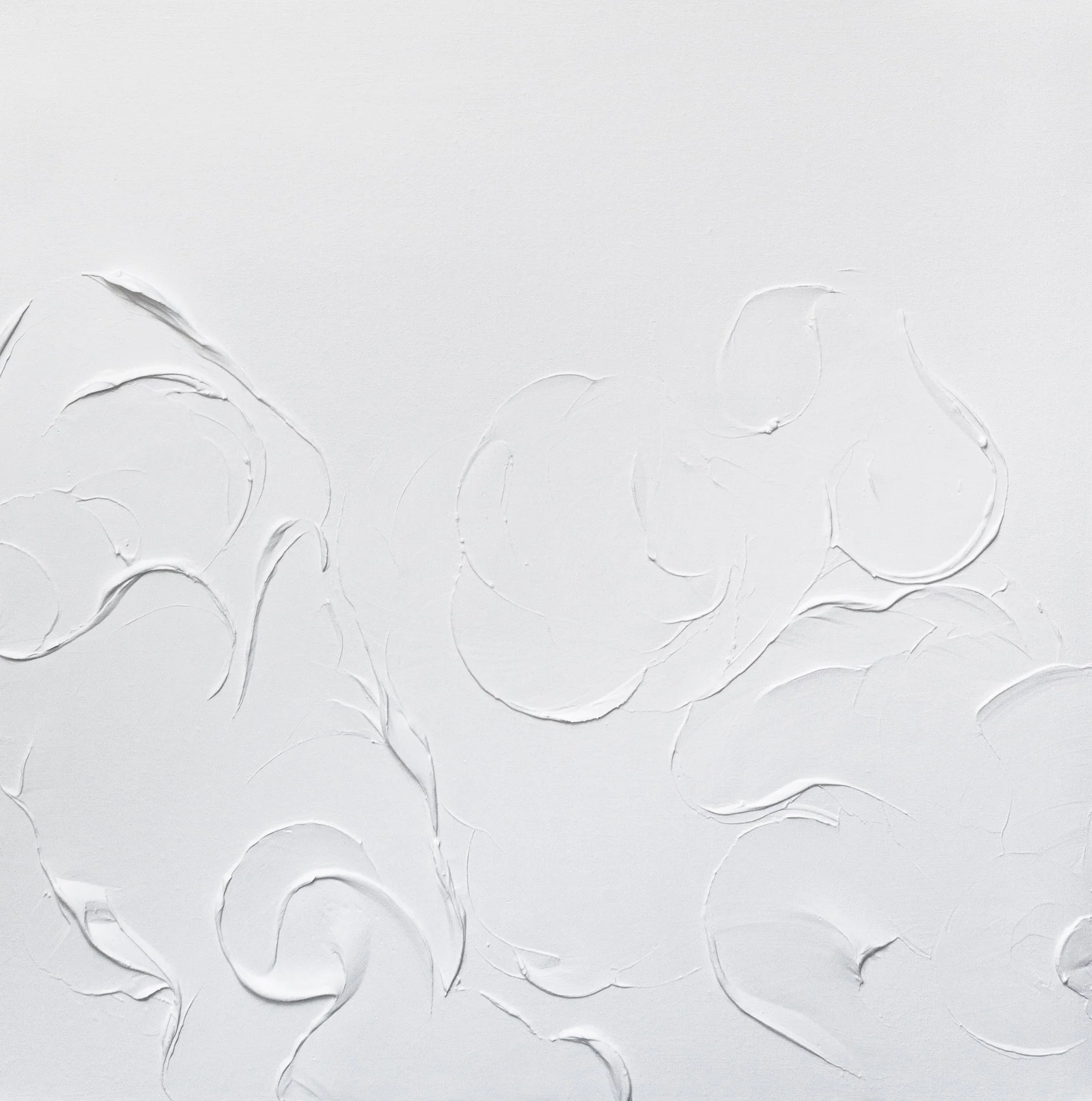   Canvas 76cm x 76cm in Perspex Box  
