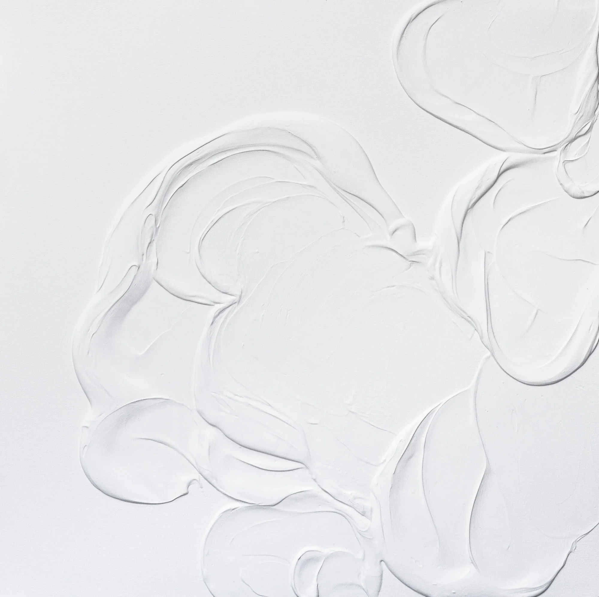   Canvas 76cm x 76cm in Perspex Box  