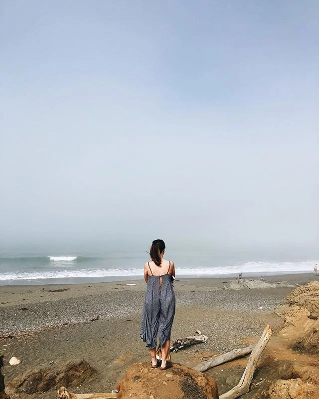 Give me the ocean and you&rsquo;ve given me the world.