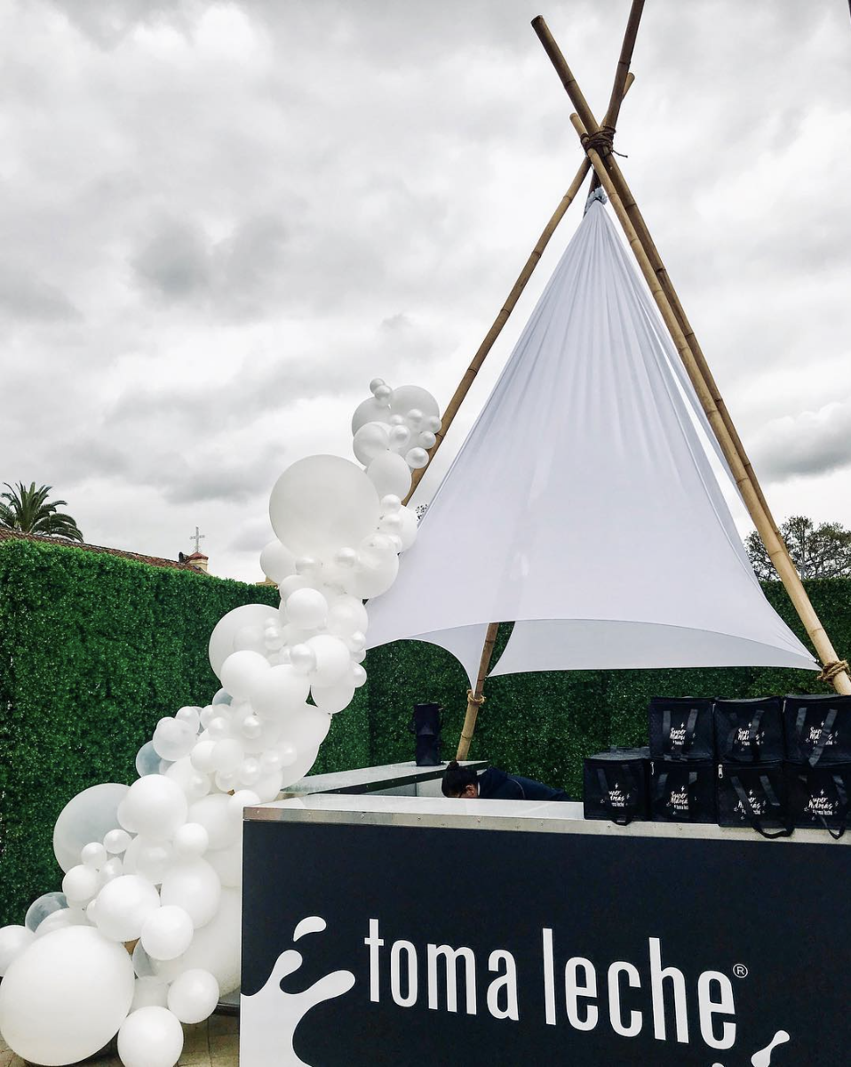 Balloon Installation with The Shift Creative