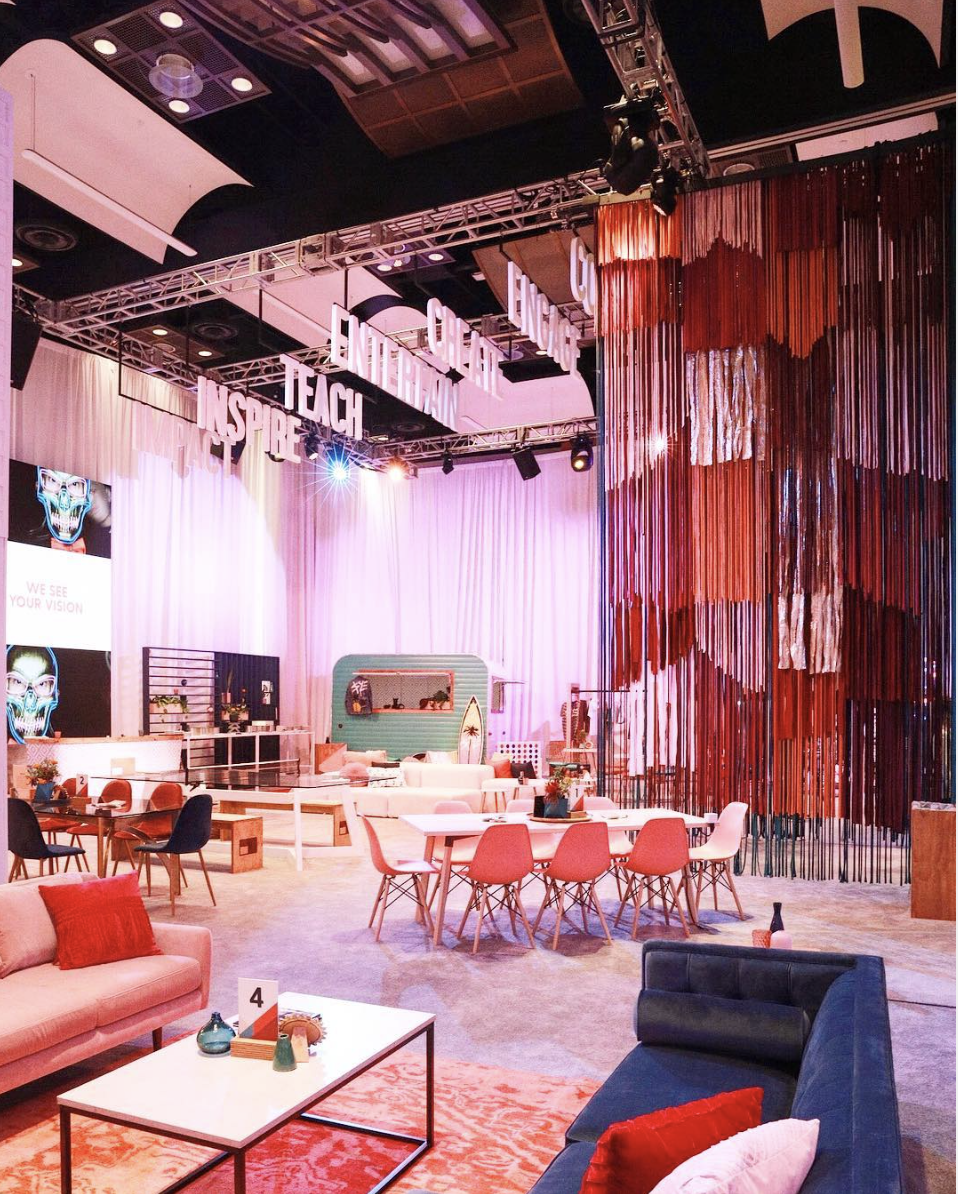 Fabric Installation with The Shift Creative