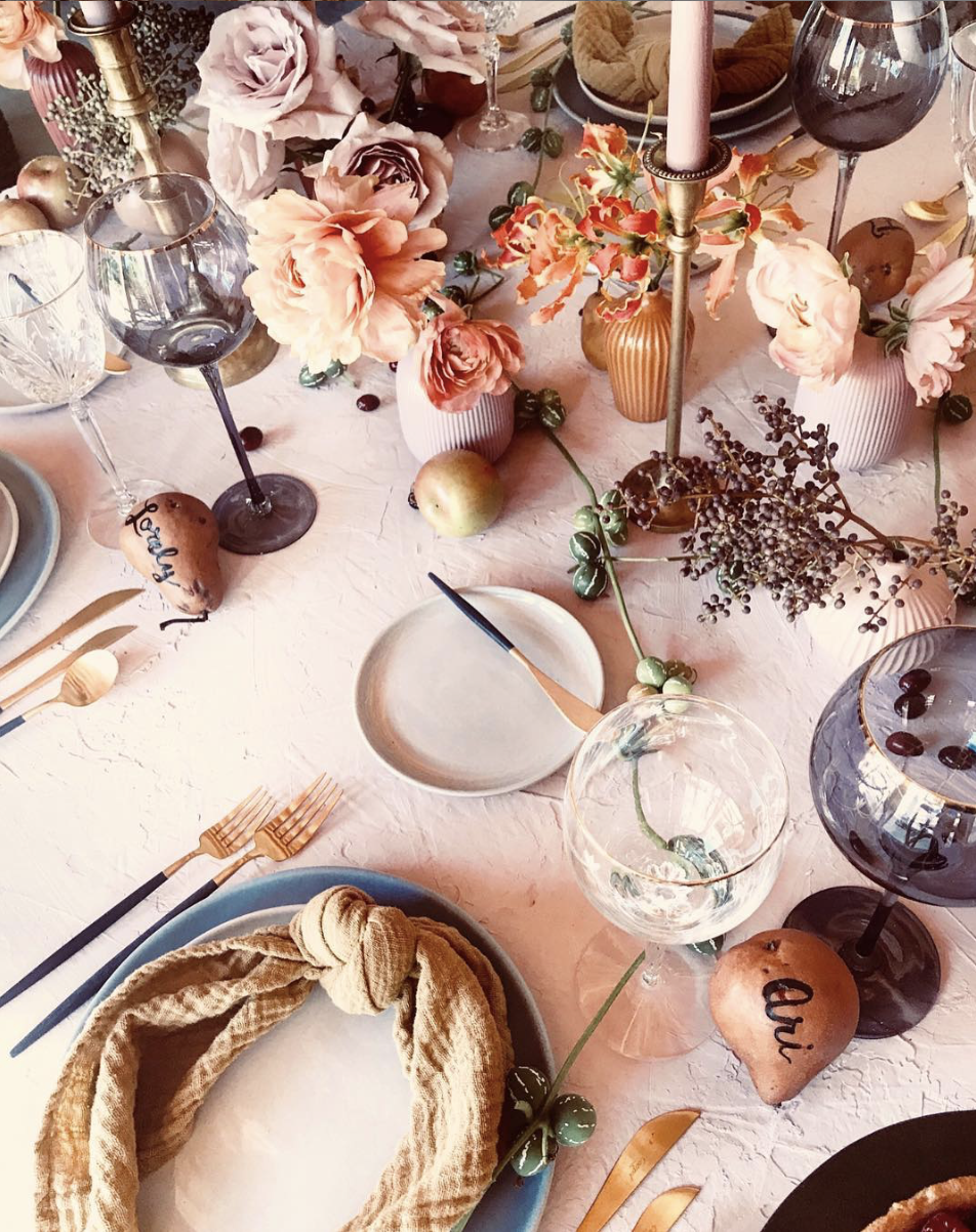 Styled Shoot with The Shift Creative