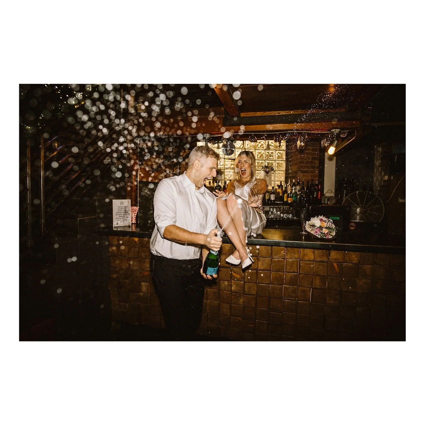 How it&rsquo;s going versus how it started.

Closing out 2024 with a fun gastown engagement session  @alibiroomvancouver was a perfect way to end the year, thanks to @amyonair and Evan for laughing with us and trusting us and celebrating with some ch