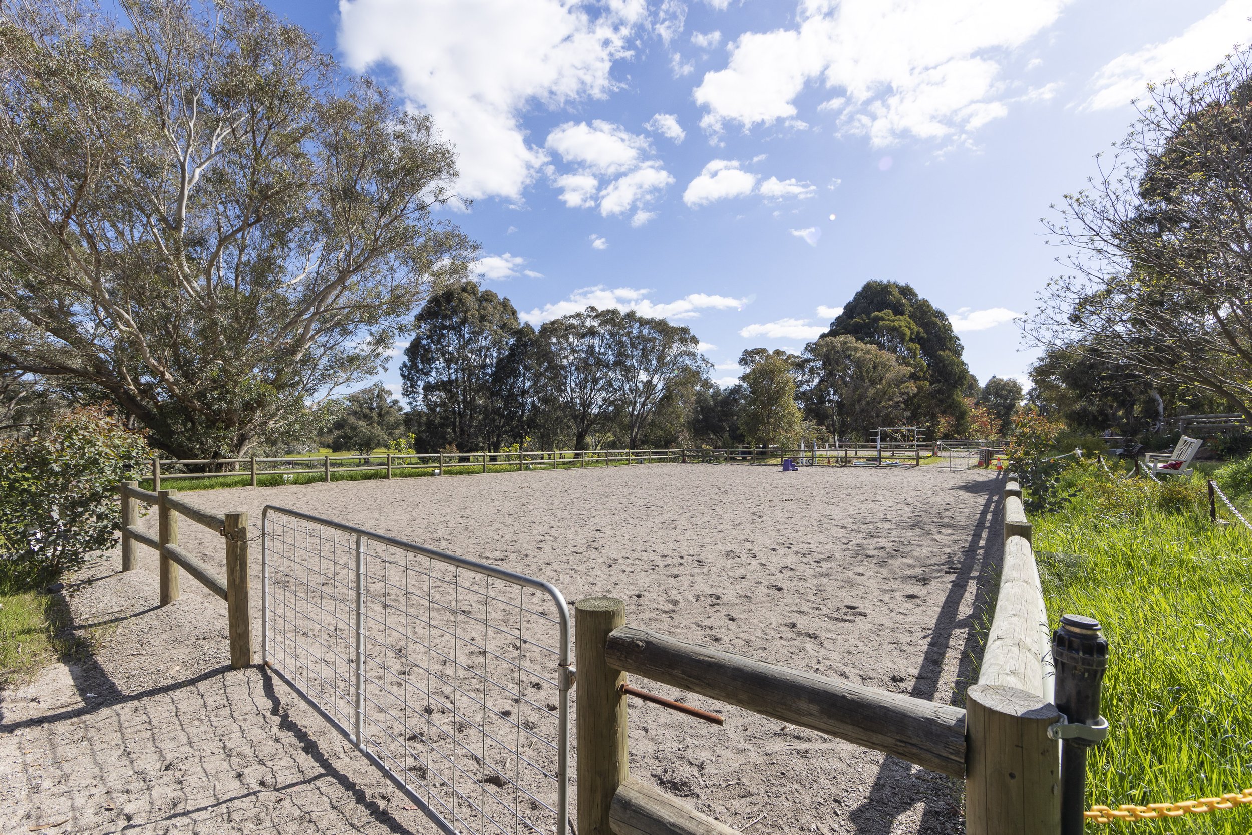 2 Exercise Arenas