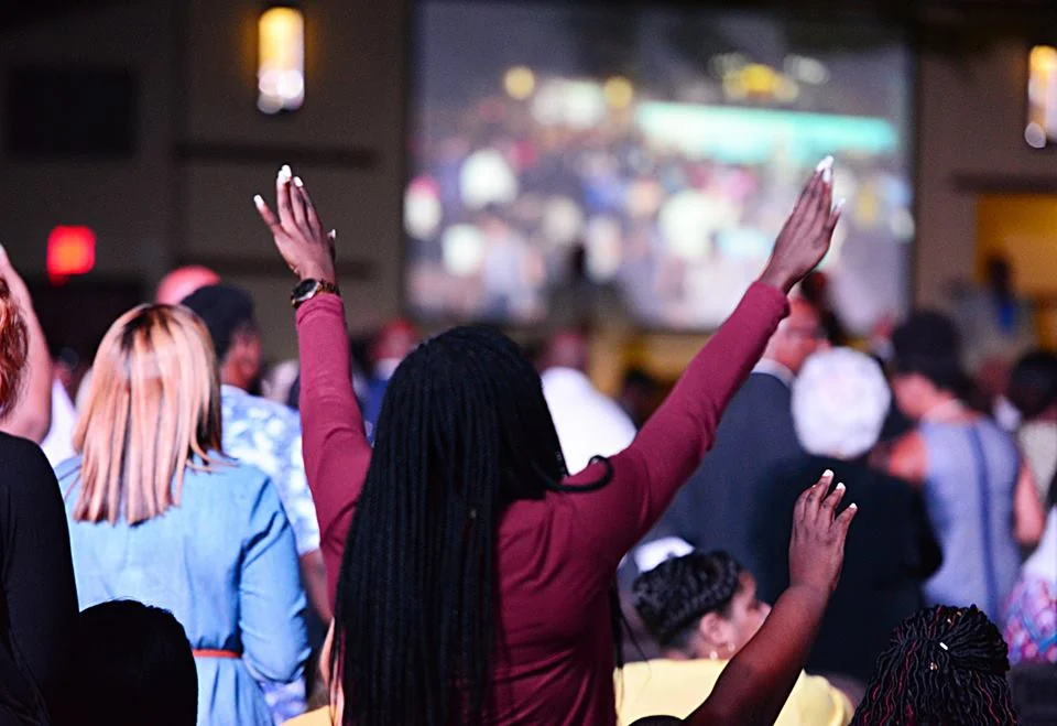 Live Stream — Jackson Revival Center Church