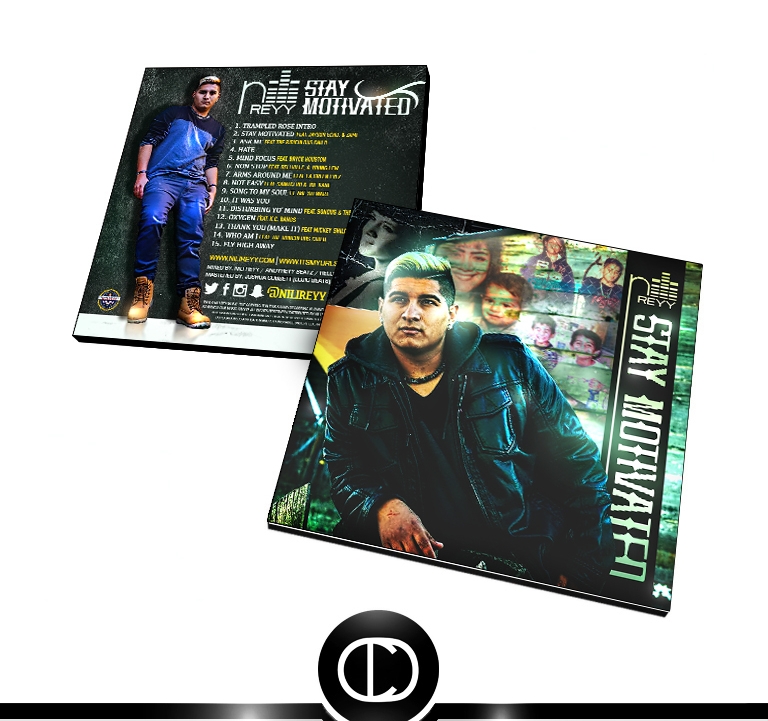 Stay_Motivated_Album_Cover