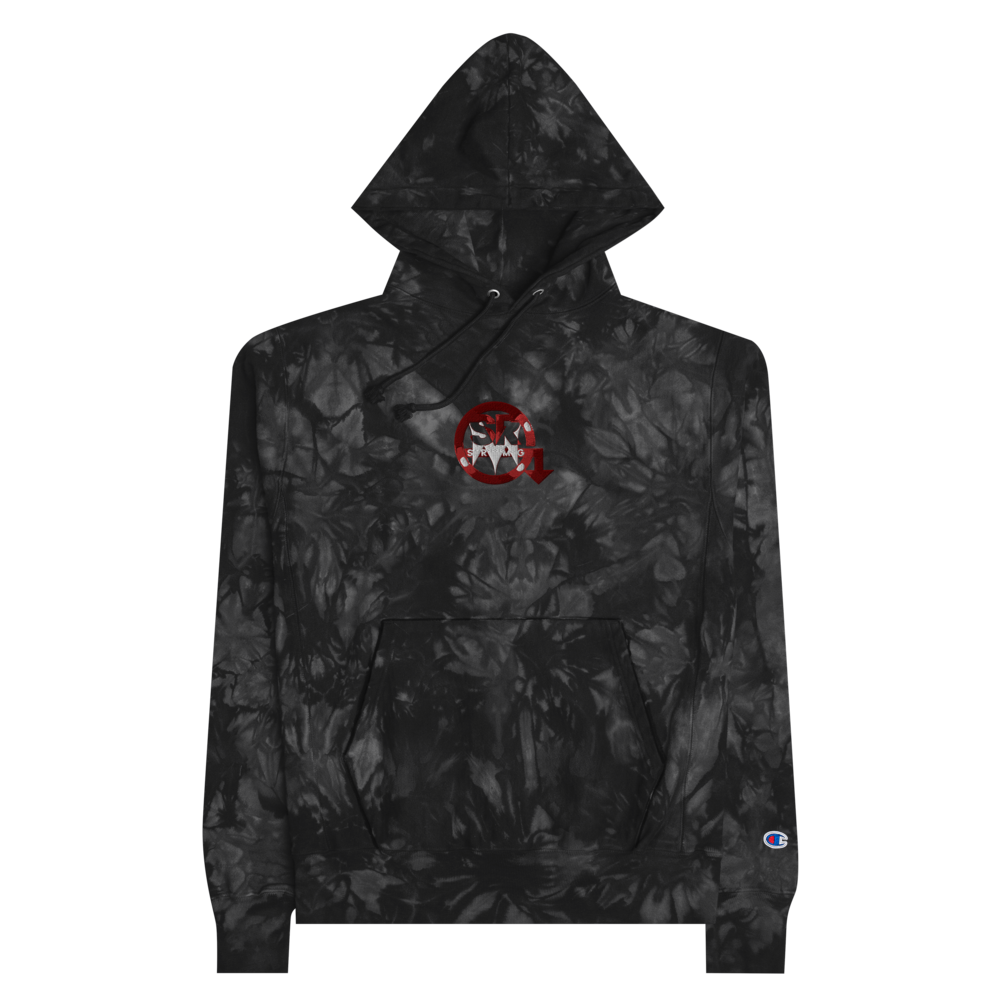 unisex-champion-tie-dye-hoodie-black-front-60e626a5d0cc4.png