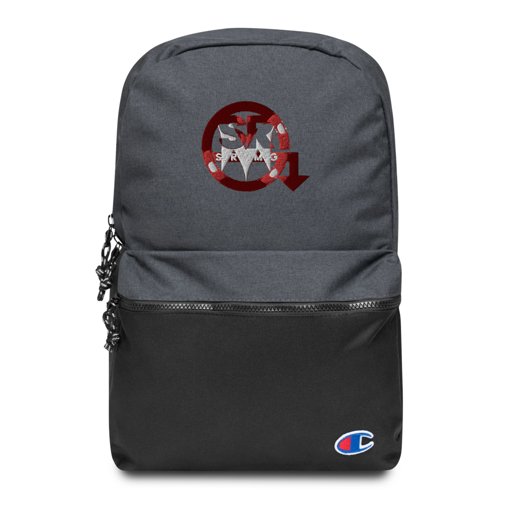 champion-backpack-heather-black-black-front-60e631045a8e0.png