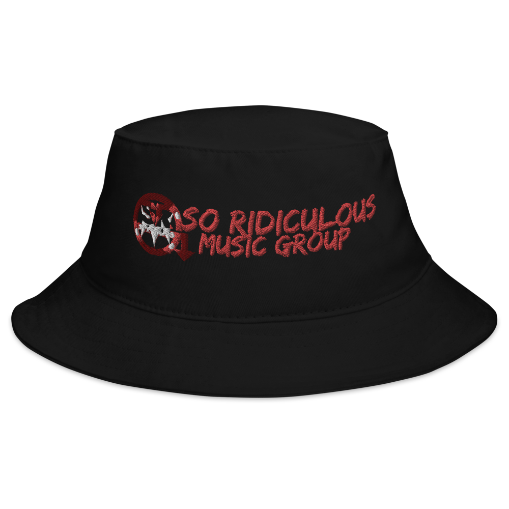 bucket-hat-i-big-accessories-bx003-black-front-60e63a05295f3.png