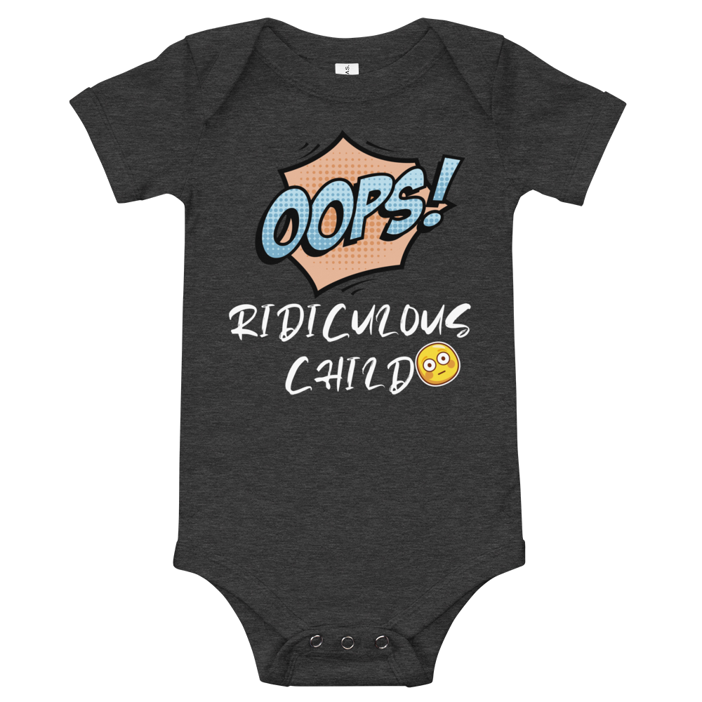 baby-short-sleeve-one-piece-dark-grey-heather-front-60e6456768fe2.png