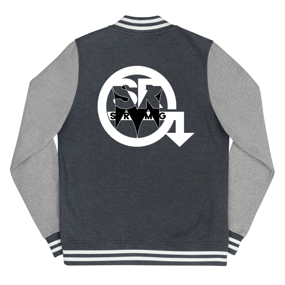 Boss B*tch! Women's Letterman Jacket