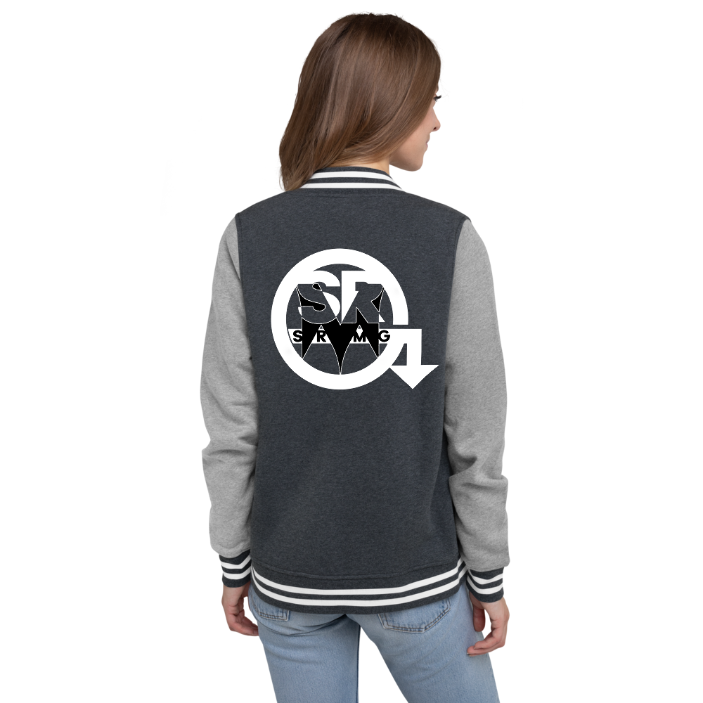 womens-letterman-jacket-graphite-heather-vintage-heather-back-60e6676113130.png