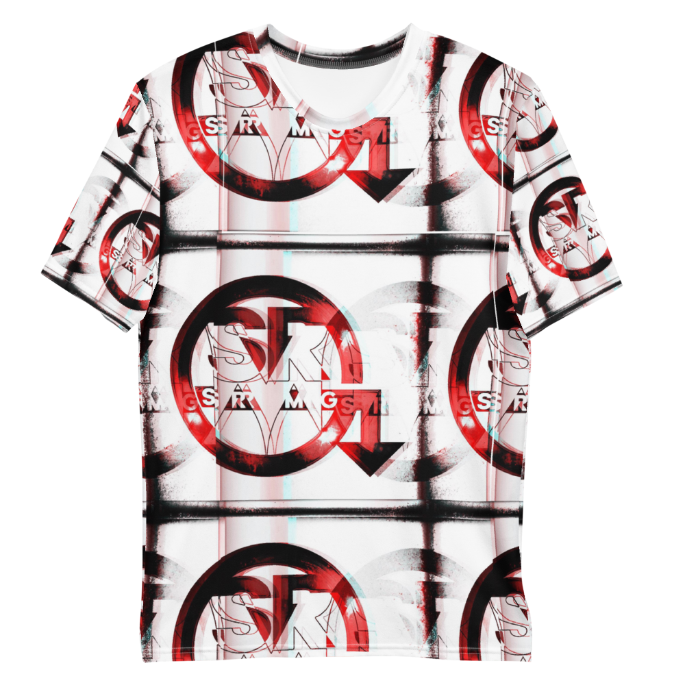 S.R.M.G. T-Shirt "All Over Edition"