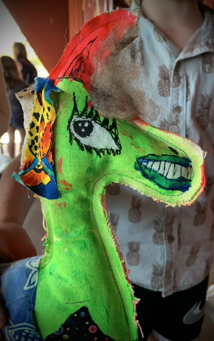 No Drama Llama Workshop, The Condensary.