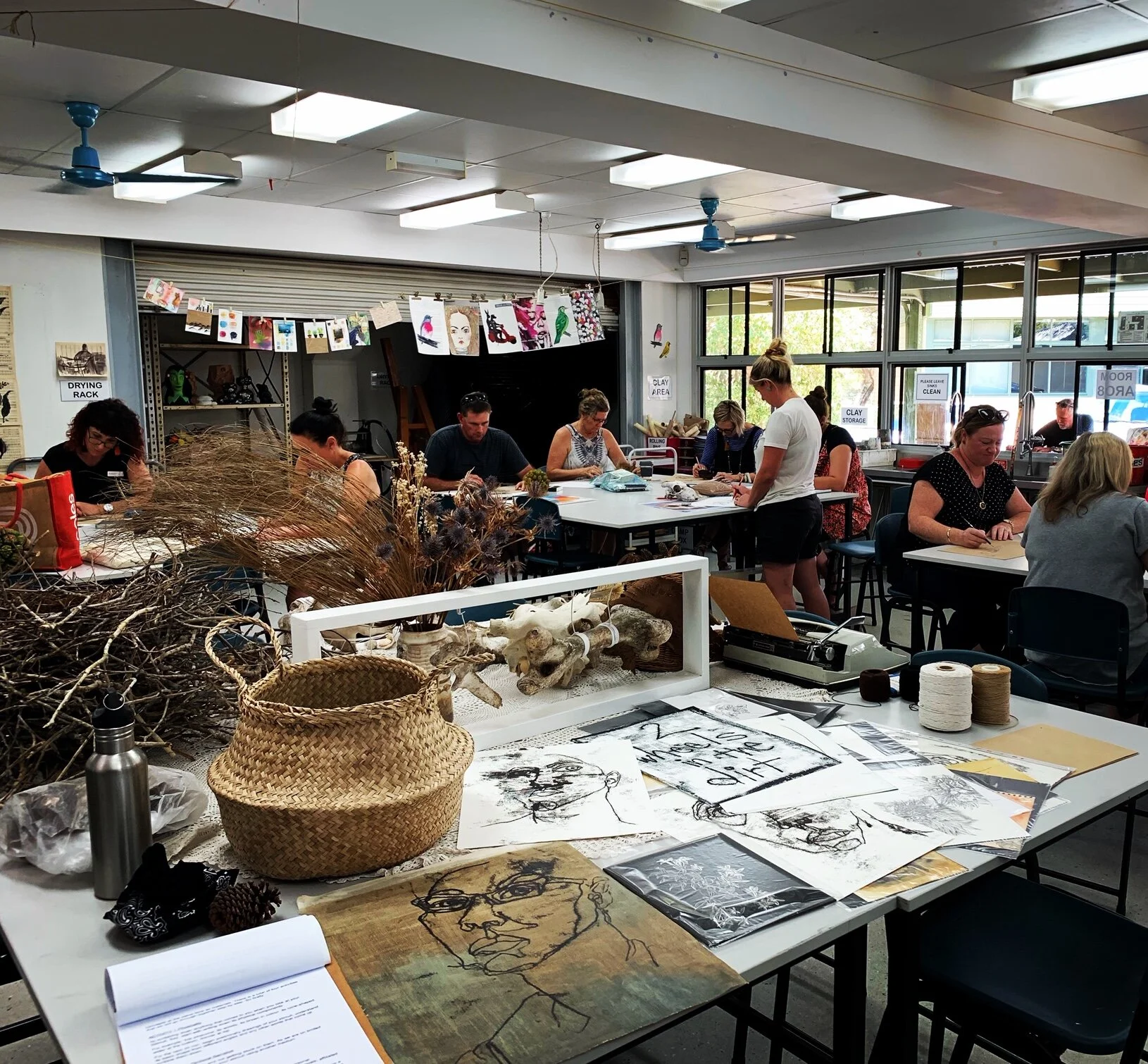 Queensland Art Teachers Association (QATA) - Sunshine Coast Chapter.