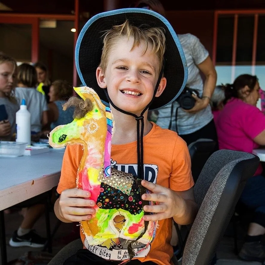 No Drama Llama Workshop, The Condensary.