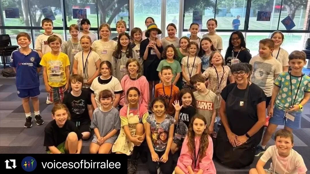 School Holiday Program.