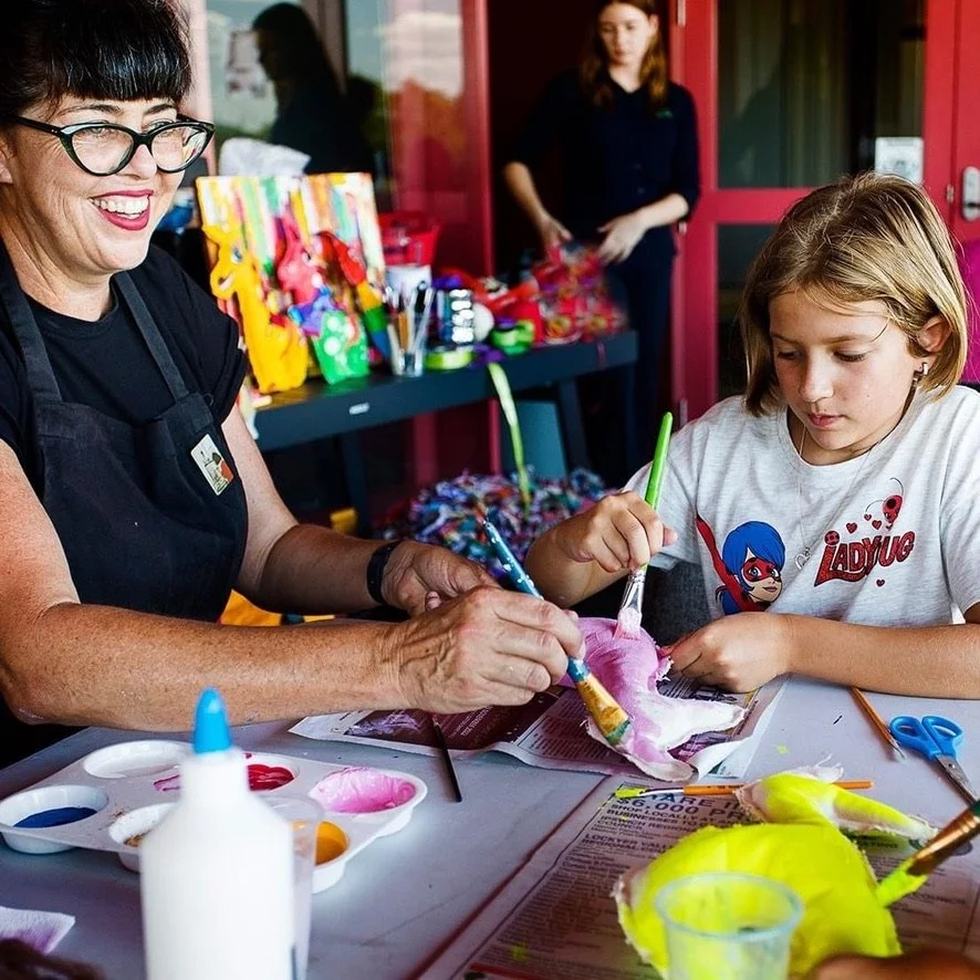 No Drama Llama Workshop, The Condensary.