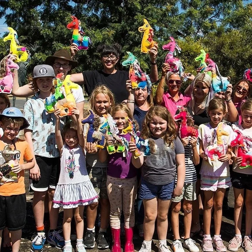 No Drama Llama Workshop, The Condensary.