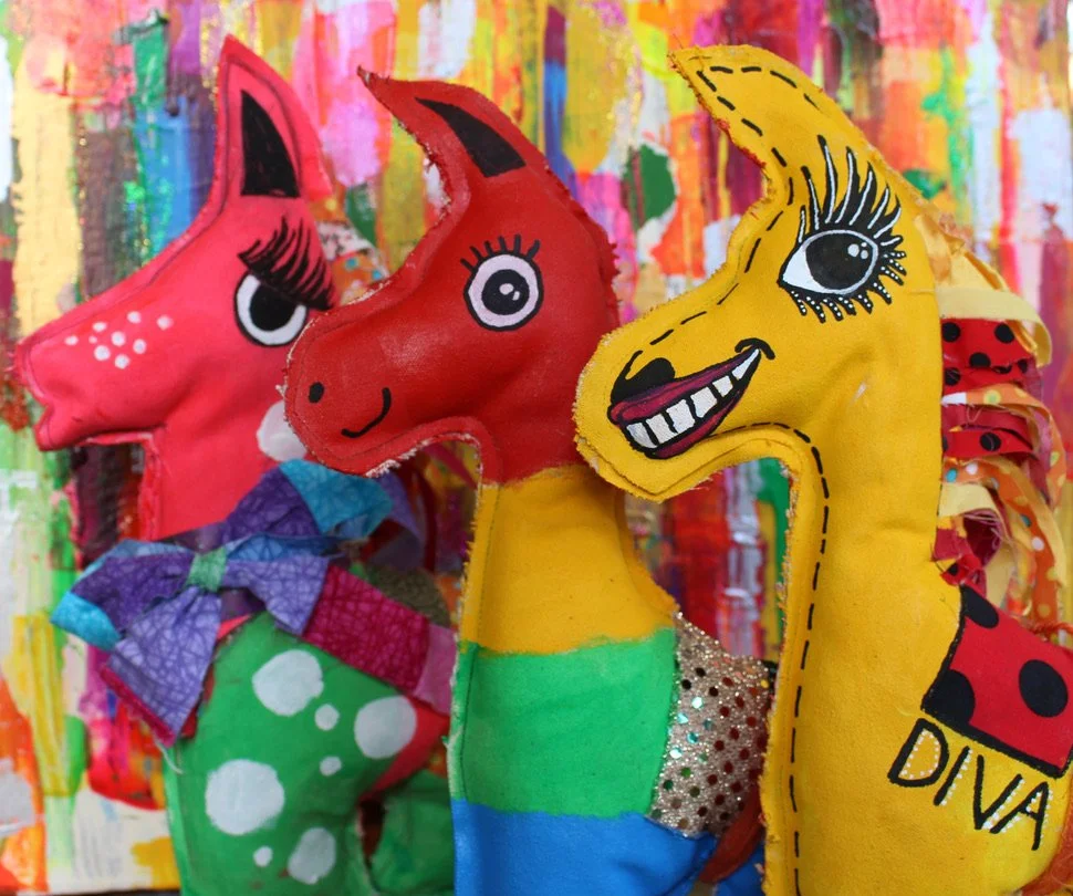 No Drama Llama Workshop, The Condensary.