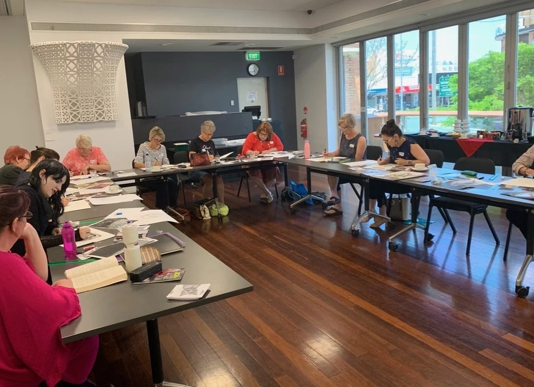 The Centre, Beaudesert.