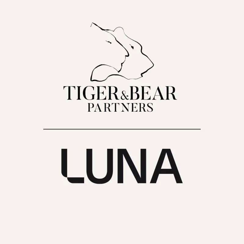 LUNA joins Tiger &amp; Bear Partners