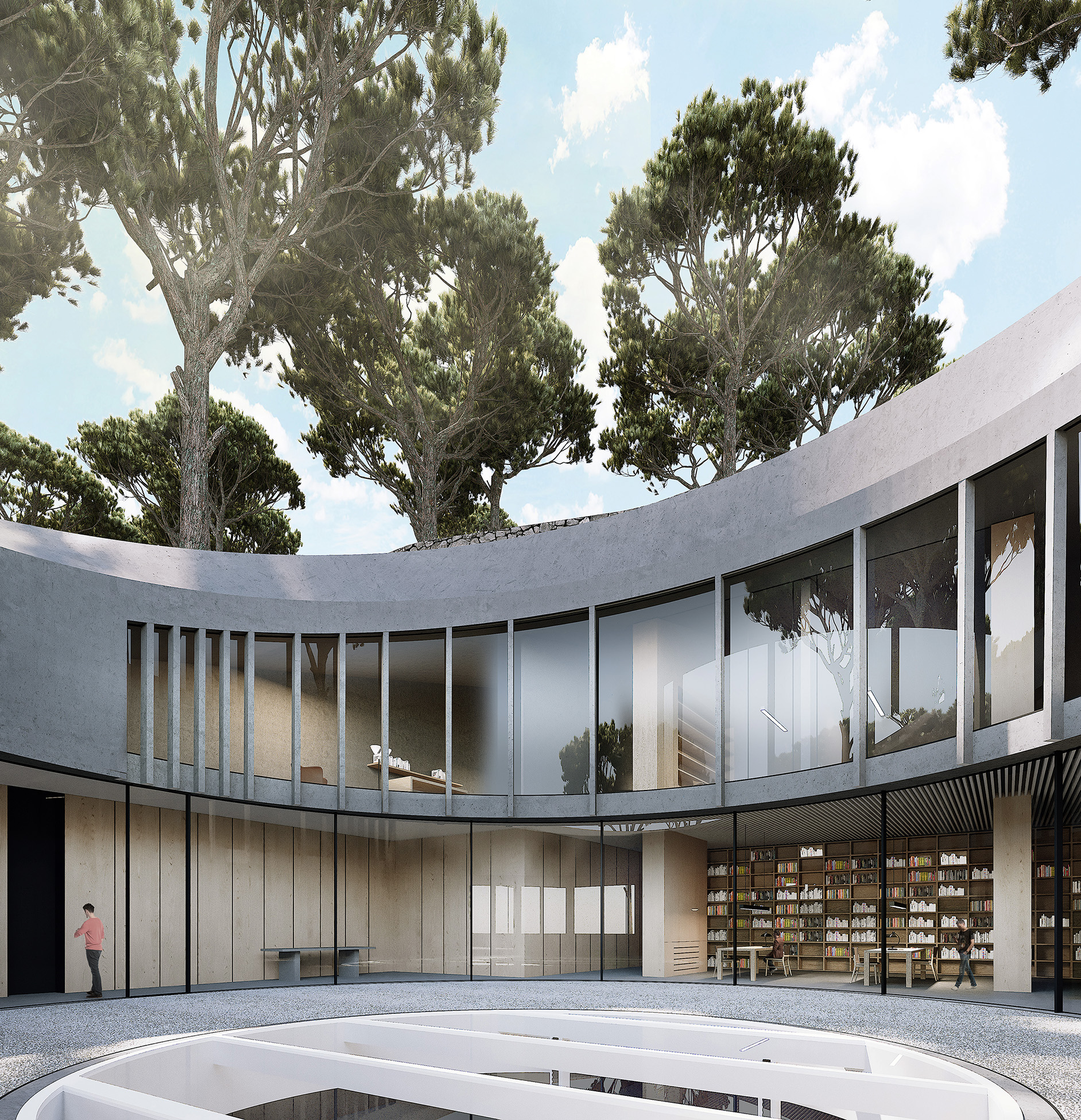 MARIAGROUP - Saradar competition - courtyard view.jpg