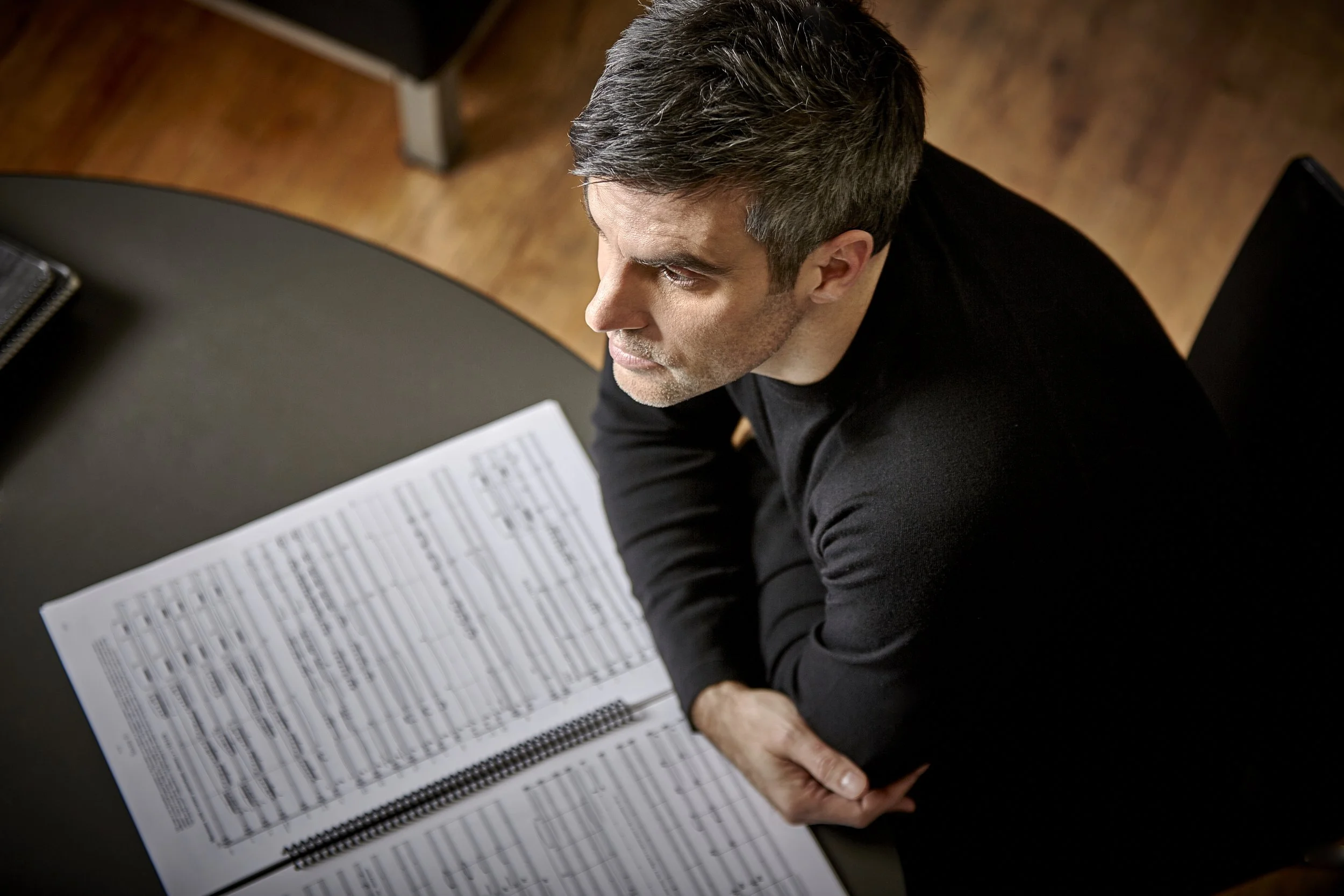Henry Dorn Selected For 2022 Minnesota Orchestra Composer Institute