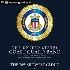 I, too, am America Premieres at Midwest Clinic December 2024