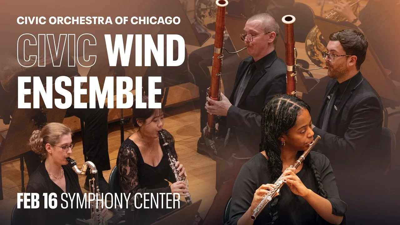 Civic Orchestra of Chicago to Perform Never Forgetting