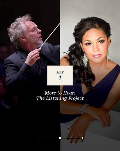 Dorn to Host "More to Hear: The Listening Project" with Minnesota Orchestra