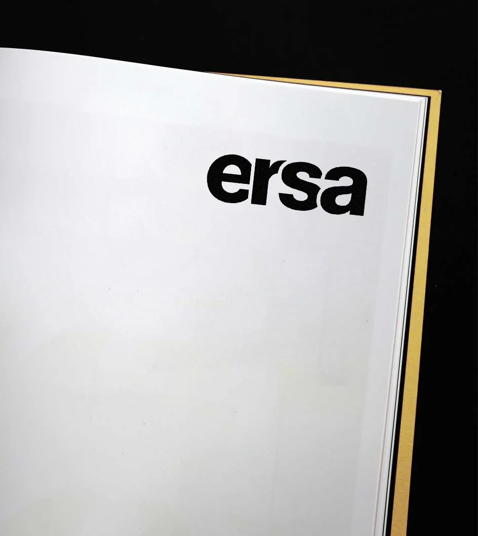 Ersa 2017 - Ongoing Ersa is one of the biggest furniture manufacturers in Turkey. From 2017 we develope the graphic presentation for online and offline communications. We undertake the brands re-positioning, building a new communication strategy, designing all the elements of online and offline presence such as flagship stores, fair stands and displays.