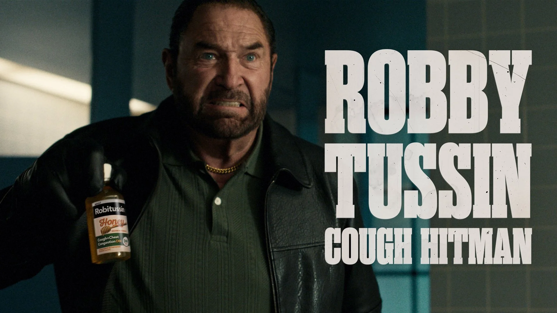 Robby Tussin - Restroom 15s