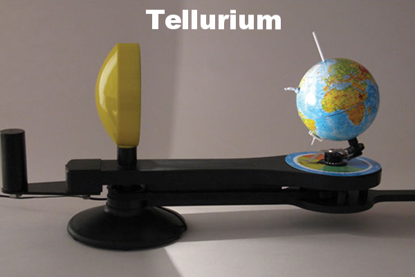 Tellurium/Tellurion