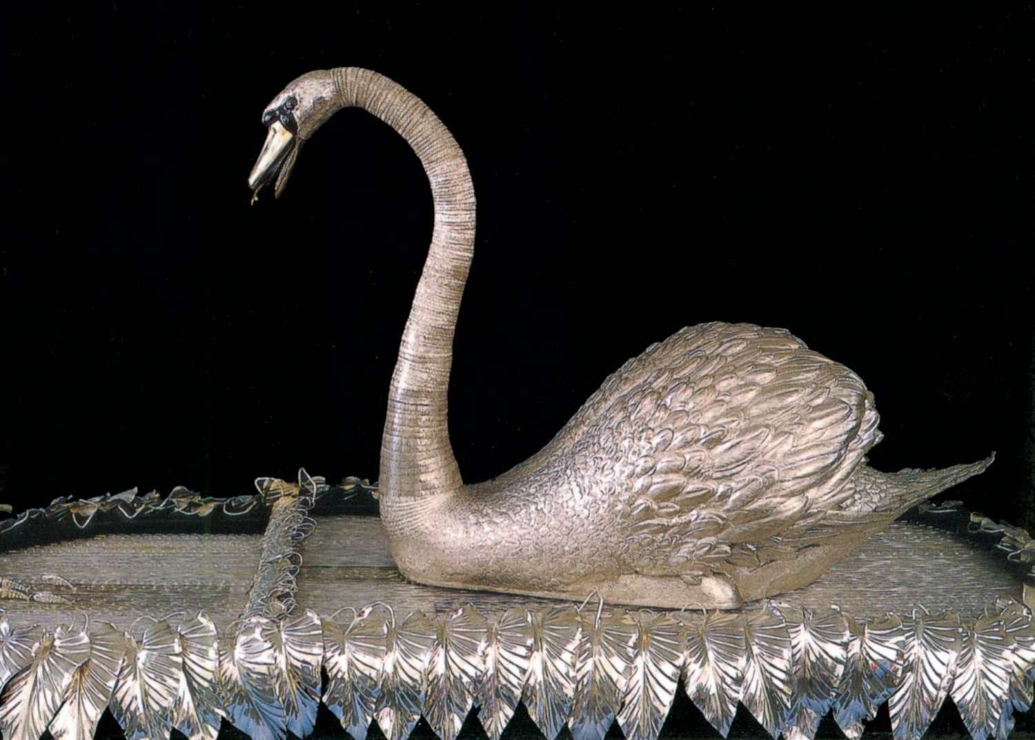 The Silver Swan