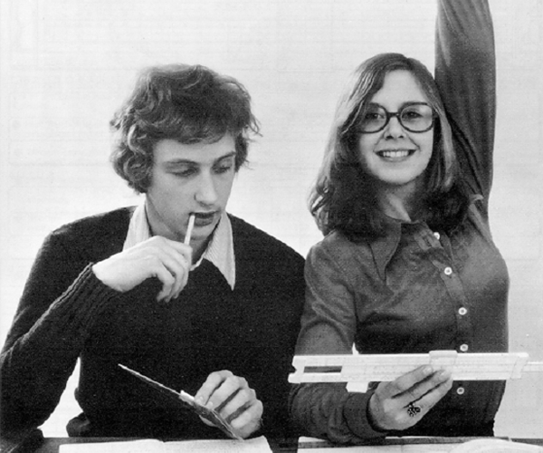 When Slide Rules Ruled: A History & Primer — STEMpunkED | Living ...