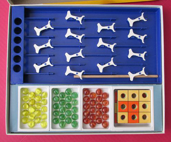 Marbleous Machines: Ingenious Marble Computers — STEMpunk | Living ...
