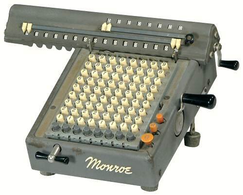 Monroe L-Series Calculator - STEMpunkED