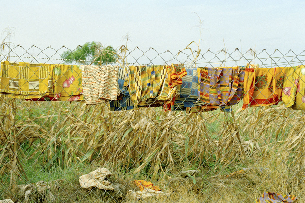 Aya Brace: Laundry