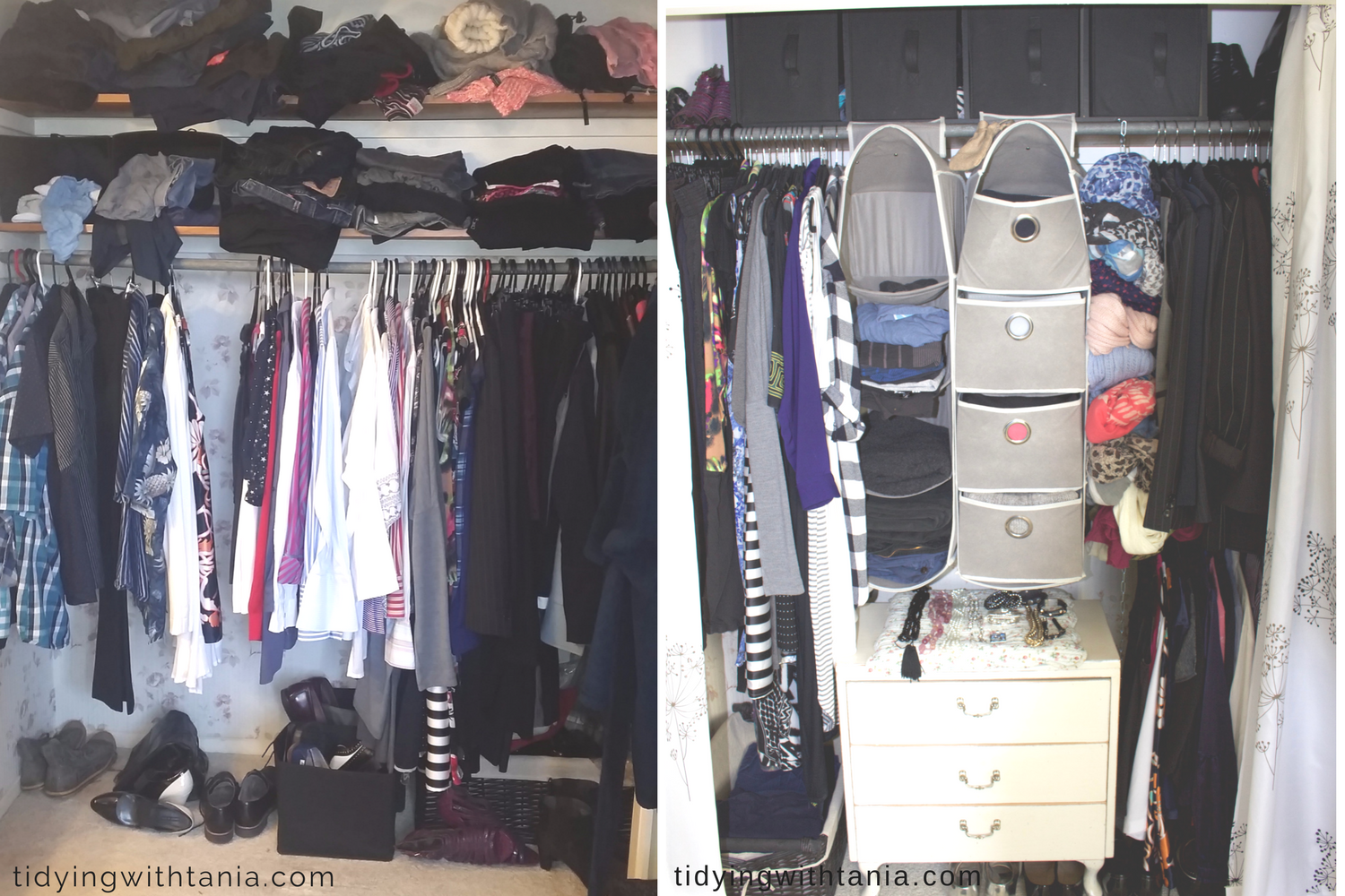 Before and After