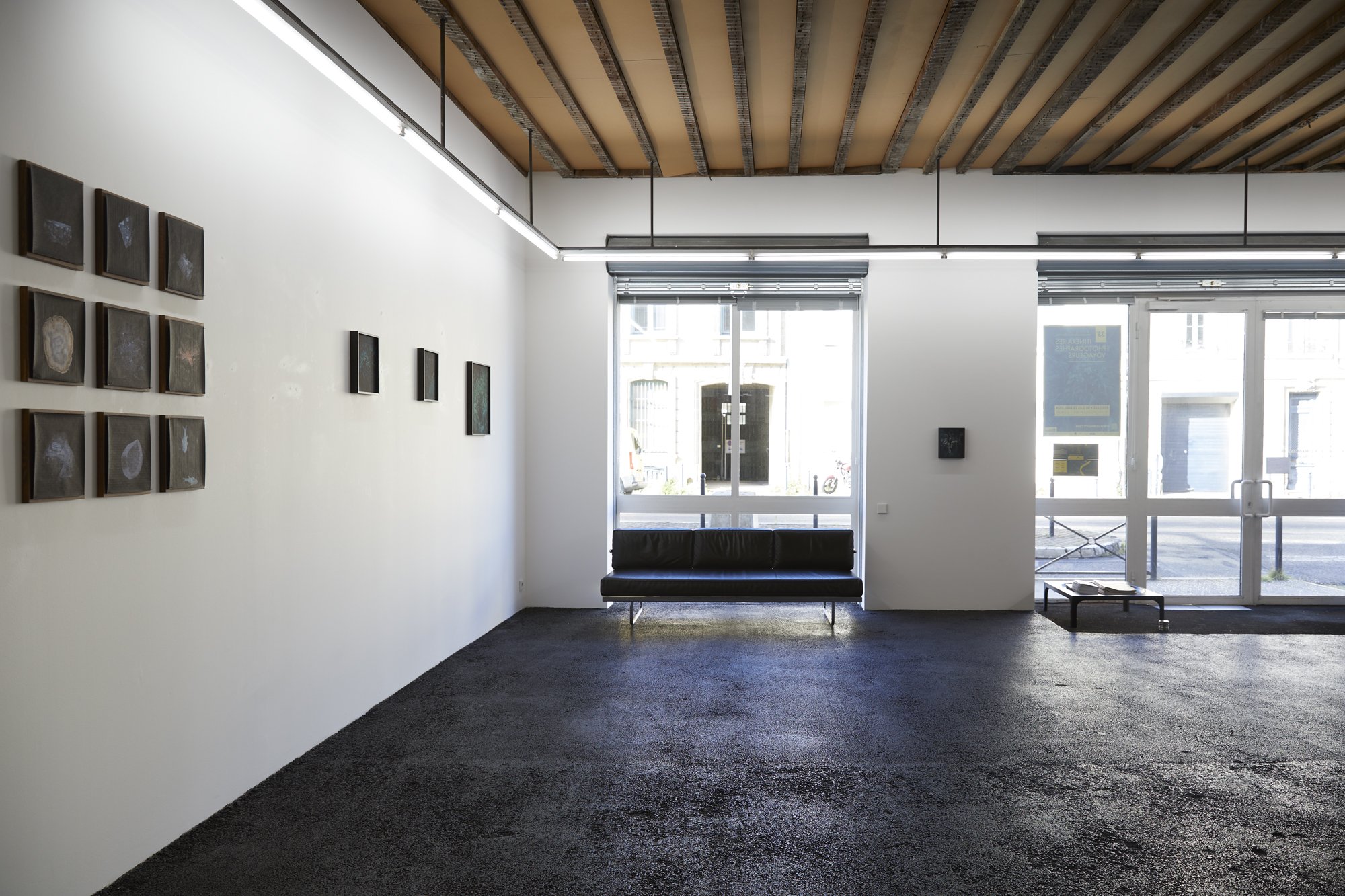 Galerie Arrêt sur l'image, Bordeaux, 2024