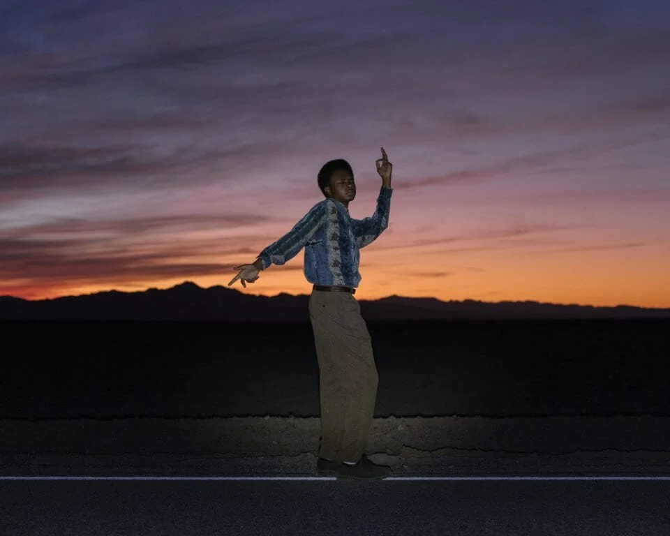 We dance because our first names are at war with our last; because we feel like flecks of dust, caught in a light stream between two closed windows."