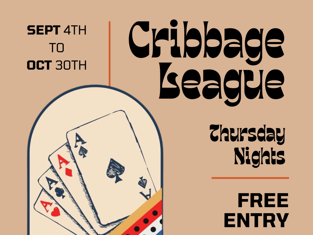 Cribbage League
