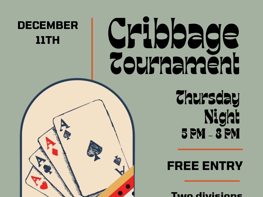 Cribbage Tournament